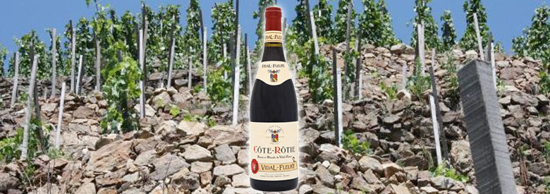 Ou acheter un Côte Rôtie et à quel prix