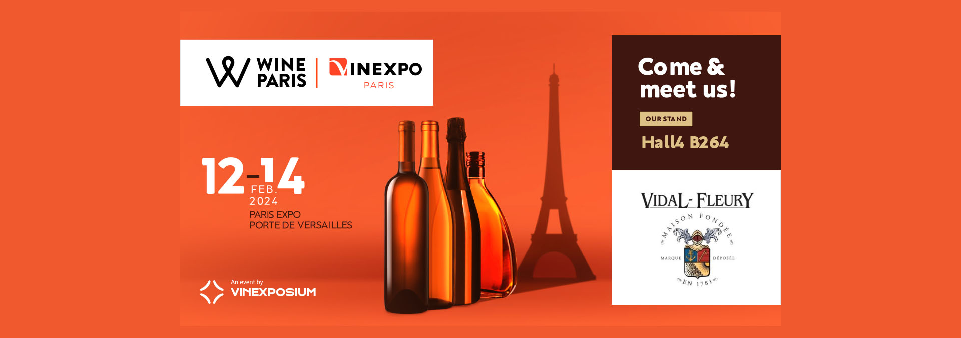 Vinexpo 2024 Paris