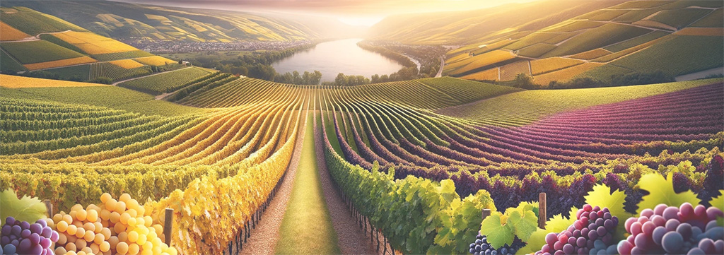 Condrieu et Cote Rotie