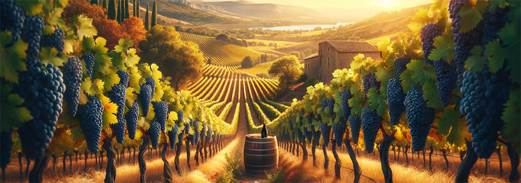 Les secret de l'appellation Cairanne