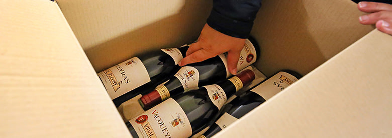 Fournisseur de vin pour restaurants