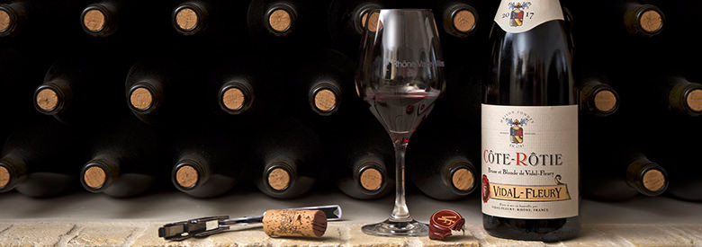 Tout savoir sur l'appellation Cote Rotie