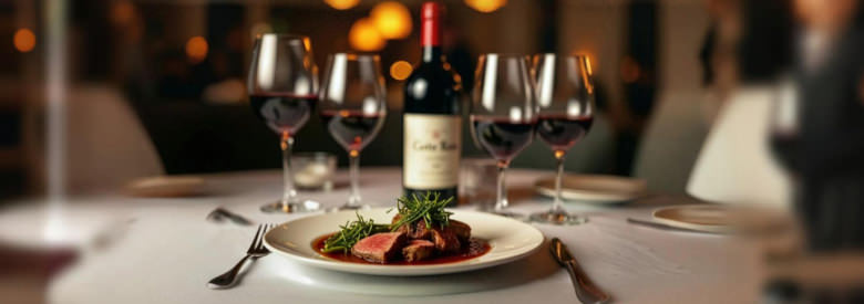A quelle occasion offrir un vin Côte-Rôtie ?