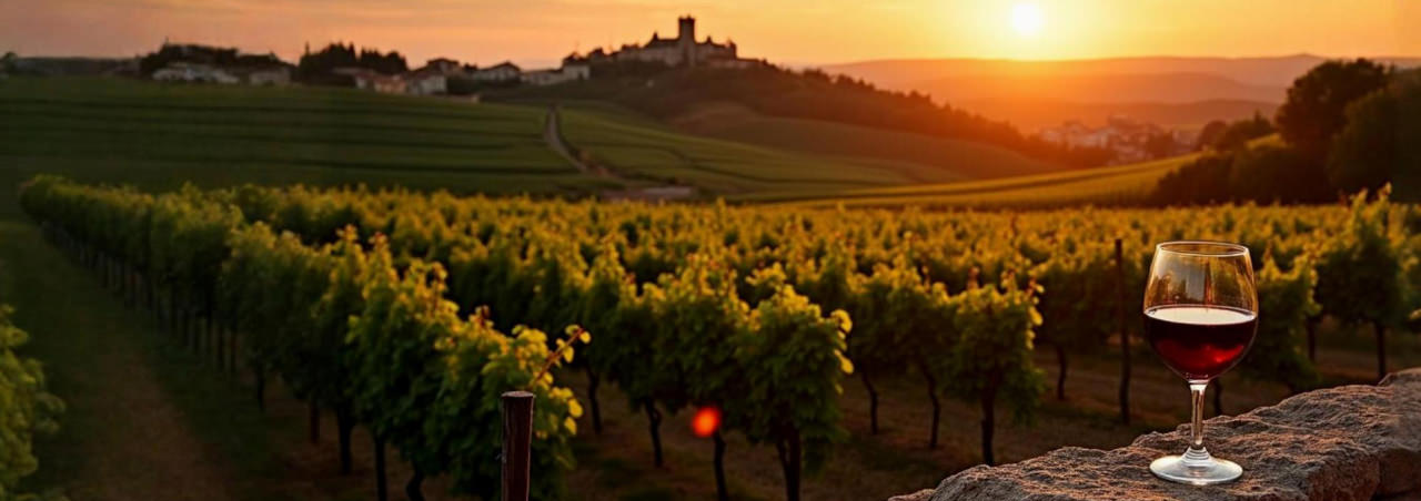 Où est produit le vin Châteauneuf-du-Pape?