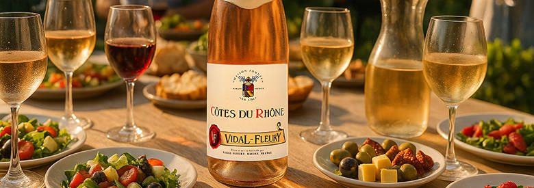 Quel vin boire en été ?