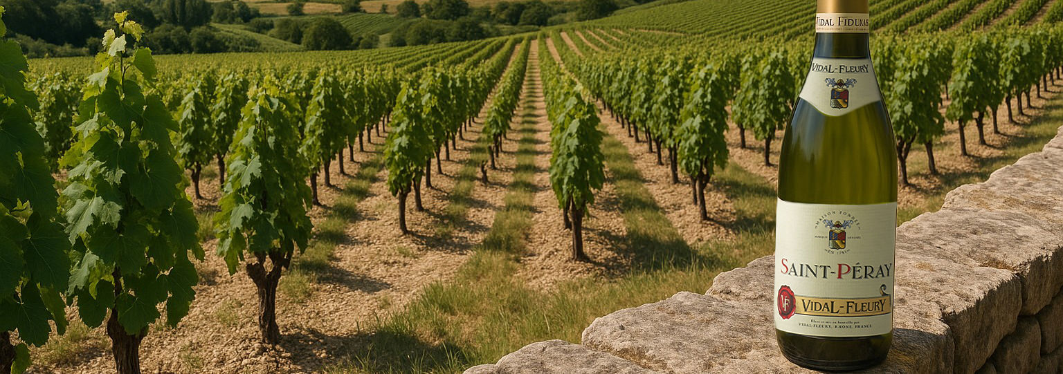 Quels sont les cépages d’un vin Saint-Péray ?