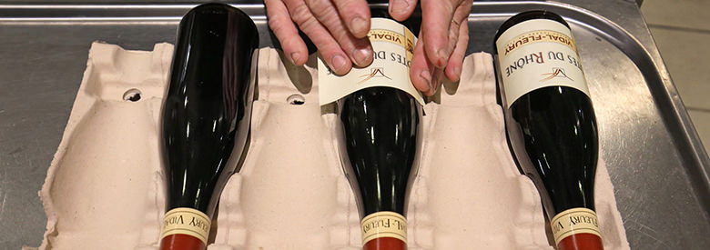 Fournisseur vin pour hôtelier