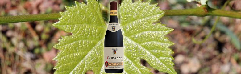 Quand boire un Cairanne