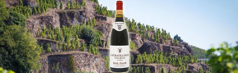 Principaux plats ou recettes accordés avec un vin d'appellation Côte-Rôtie