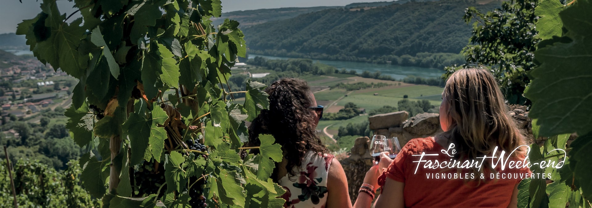 Le Fascinant Week-end en Condrieu Côte-Rôtie