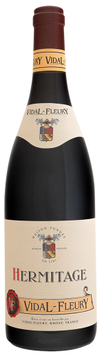 bouteille d'Hermitage