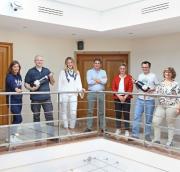 L'équipe Vidal Fleury