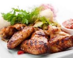 MetVin Viandes Blanches Grillées