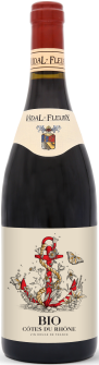 Cotes du Rhone Rouge Bio